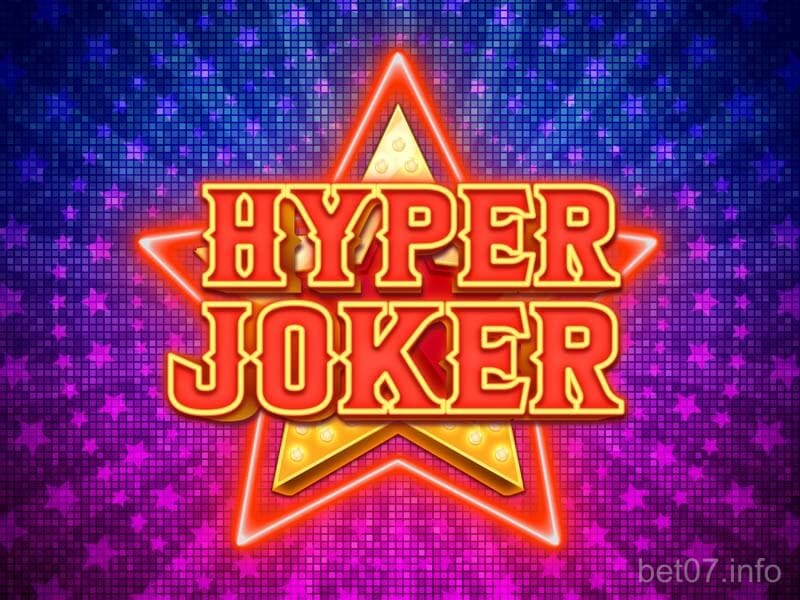 Hyper Joker Star